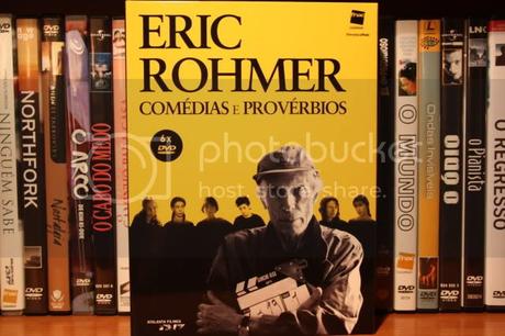 ÉRIC ROHMER: VER GRUPO DE COMEDIAS Y PROVERBIOS