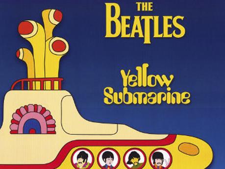 YELLOW SUBMARINE - The Beatles