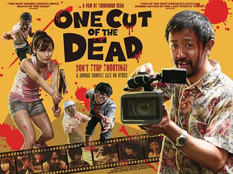 ONE CUT OF THE DEAD - Shinichirô Ueda