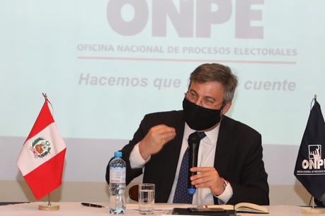 Elecciones 2021: Electores con más de 37.5 de temperatura no podrán votar ni pagarán multa