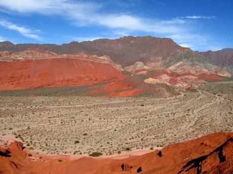 Valles Calchaquíes: Cafayate y Amaicha del Valle