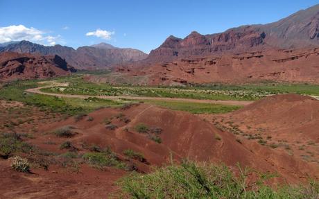 Valles Calchaquíes: Cafayate y Amaicha del Valle