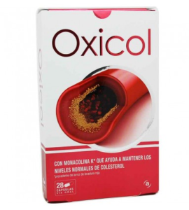 Oxicol 28 capsulas Oferta Oxicol 28 capsulas Oferta