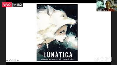 ACERCAN POESÍA A LA COMUNIDAD INFANTIL EN CULTURA Y DEPORTE EN UN CLICK 3.0