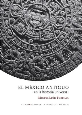 RECUERDAN CON OBRAS LITERARIAS A MIGUEL LEÓN PORTILLA