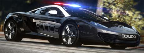 Need for Speed: Hot Pursuit se adapta a PS5