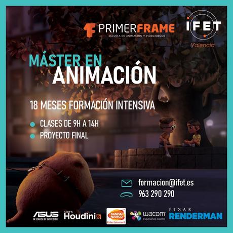 IFET y PrimerFrame reabren las puertas de su instituto 