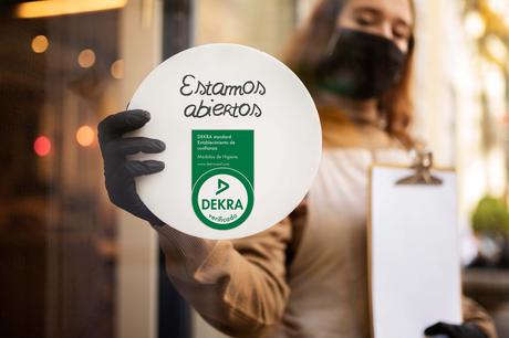 DEKRA lanza su standard «establecimiento de confianza» para ayudar a los negocios a estar preparados frente al COVID-19
