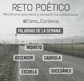 Reto literario semanal 5