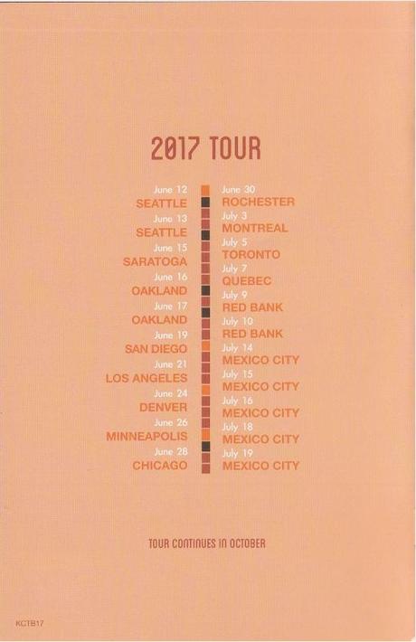 King Crimson - The Elements Tour Box 2017 (2017) King Crimson - The Elements Tour Box 2017 (2017)