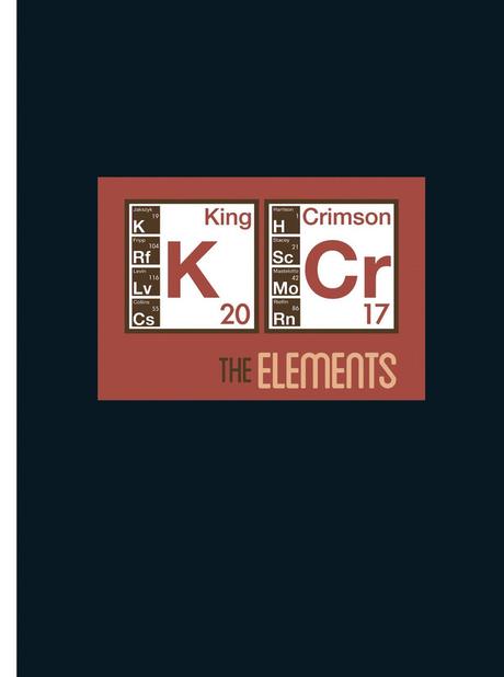 King Crimson - The Elements Tour Box 2017 (2017) King Crimson - The Elements Tour Box 2017 (2017)