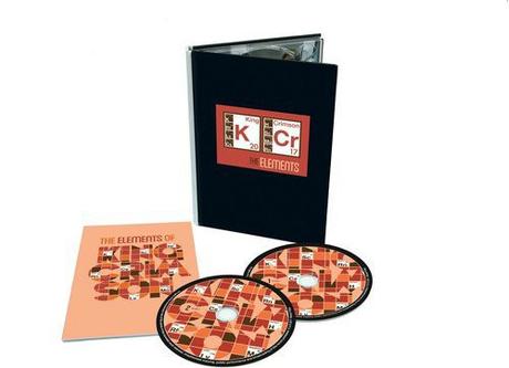 King Crimson - The Elements Tour Box 2017 (2017) King Crimson - The Elements Tour Box 2017 (2017)