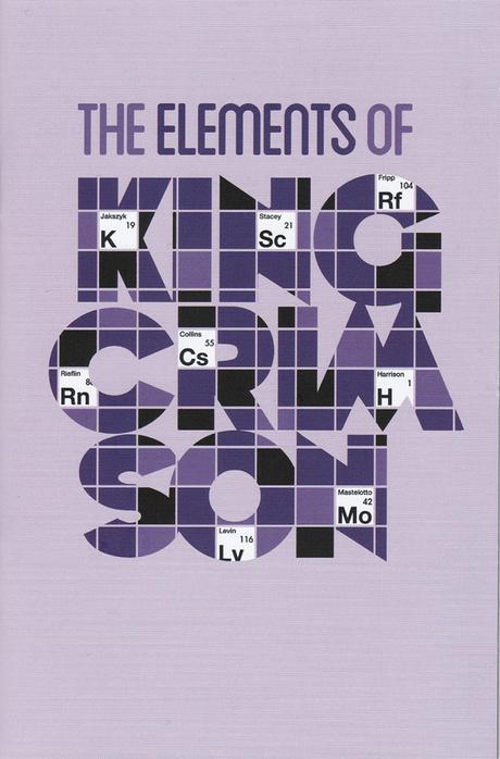 King Crimson - The Elements Tour Box 2016 (2016) King Crimson - The Elements Tour Box 2016 (2016)