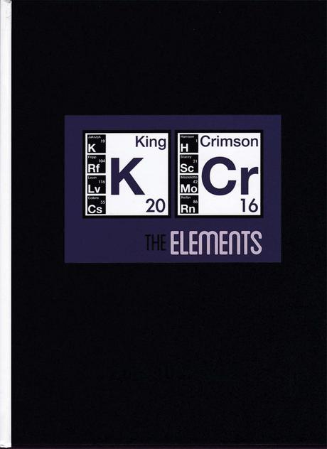 King Crimson - The Elements Tour Box 2016 (2016) King Crimson - The Elements Tour Box 2016 (2016)