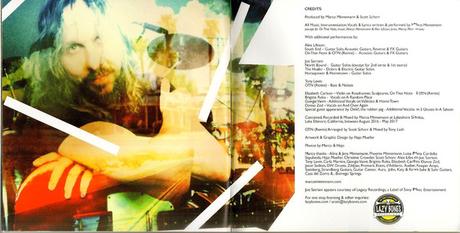 Marco Minneman - Borrego (2017) Marco Minneman - Borrego (2017)