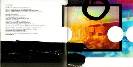 Marco Minneman - Borrego (2017) Marco Minneman - Borrego (2017)