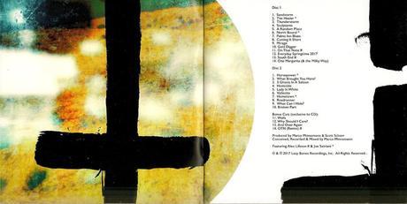 Marco Minneman - Borrego (2017) Marco Minneman - Borrego (2017)