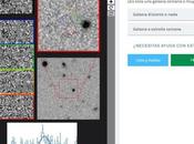 buscan Exploradores energía oscura
