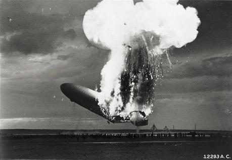 EL ACCIDENTE DEL HINDENBURG Y SUS CONSECUENCIAS