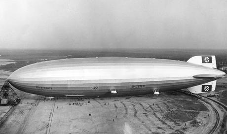 EL ACCIDENTE DEL HINDENBURG Y SUS CONSECUENCIAS