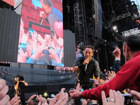 Bruce Springsteen, absuelto de conducir borracho