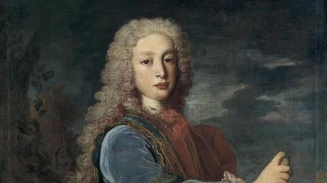 Santander 1707:fastos para celebrar el nacimiento de Luis I