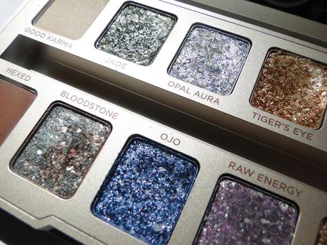 Stoned Vibes de Urban Decay: swatches con brillo, brillo y más brillo. Stoned Vibes de Urban Decay: swatches con brillo, brillo y más brillo.