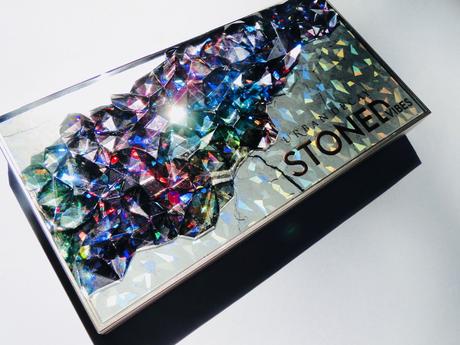 Stoned Vibes de Urban Decay: swatches con brillo, brillo y más brillo. Stoned Vibes de Urban Decay: swatches con brillo, brillo y más brillo.
