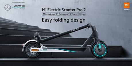 Mi Electric Scooter Pro 2