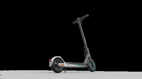 Mi Electric Scooter Pro 2 Mercedes-AMG Petronas F1 Team Edition disponible en España