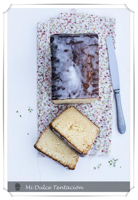 Bizcocho de Almendra y Mandarina