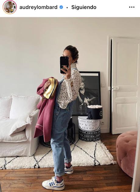UN LOOK PARA CADA DIA DE LA SEMANA (256).- UN LOOK PARA CADA DIA DE LA SEMANA (256).-
