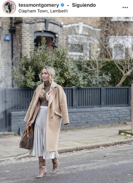 UN LOOK PARA CADA DIA DE LA SEMANA (256).- UN LOOK PARA CADA DIA DE LA SEMANA (256).-