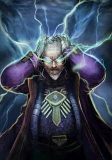 Anunciados crossovers de Magic con W40K y LotR