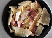 Tallarines carbonara