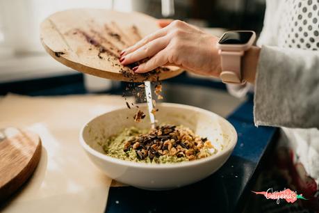 Galletas dulces de Aguacate