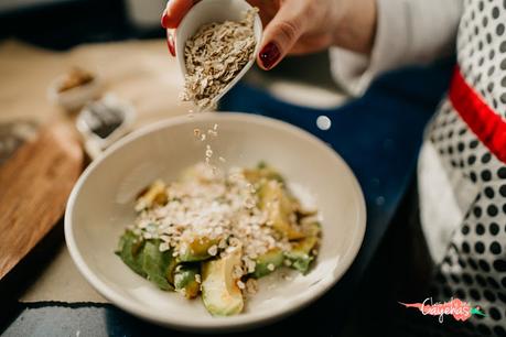 Galletas dulces de Aguacate