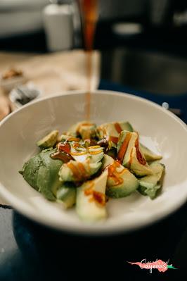 Galletas dulces de Aguacate