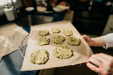 Galletas dulces de Aguacate