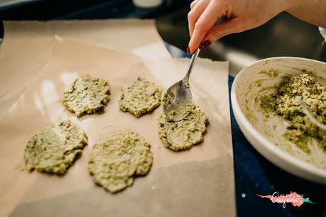 Galletas dulces de Aguacate