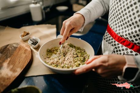 Galletas dulces de Aguacate