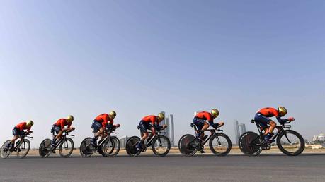 Creatina en ciclismo ¿Qué debemos saber para mejorar?