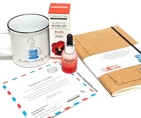 Camaleon Cosmetics Aumenta la Familia Ultra Plus con Ultra Plus Retinol-Like camaleon-ultra-plus-retinol-like