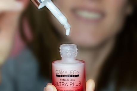 Camaleon Cosmetics Aumenta la Familia Ultra Plus con Ultra Plus Retinol-Like camaleon-ultra-plus-retinol-like-textura