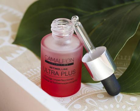 Camaleon Cosmetics Aumenta la Familia Ultra Plus con Ultra Plus Retinol-Like camaleon-ultra-plus-retinol-like-abierto
