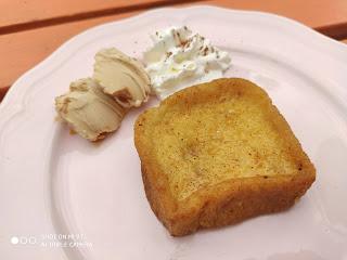 Torrijas al azahar