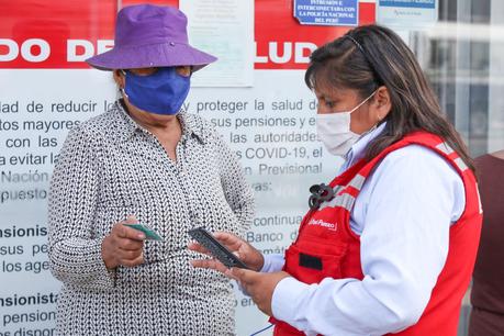 Bono 600: banca celular permitirá cobrar en agentes Multired y cajeros automáticos