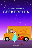 Reseña #547 - Geekerella (Once Upon a Con #1)