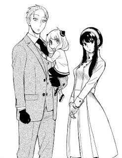Reseña de manga:  Spy x Family (tomo 1)