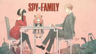 Reseña de manga:  Spy x Family (tomo 1)